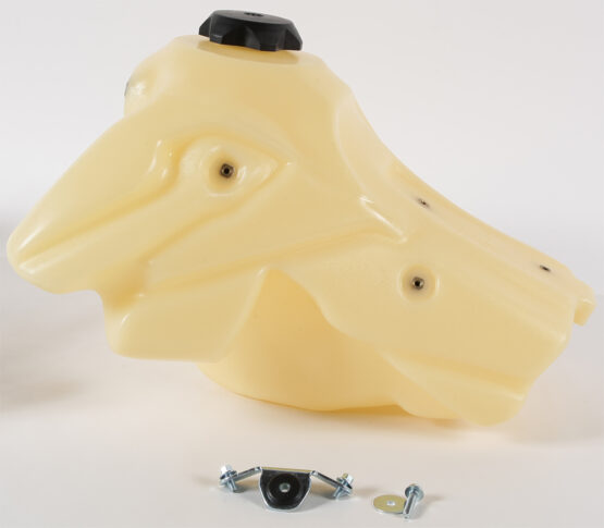 Large Capacity Fuel Tank Natural 3.2 gal.
