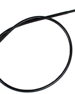 Black Vinyl Clutch Cable