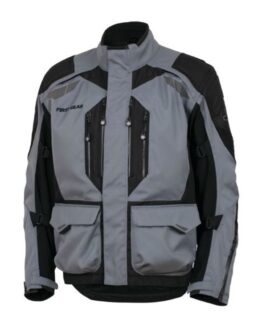 FIRSTGEAR Kathmandu Jacket 2.0 Grey/Black - 3XL