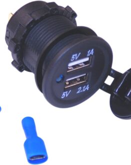 USB Charging Port