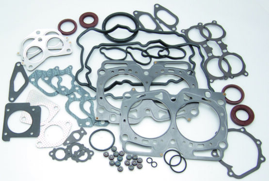 Street Pro 101mm Bore Complete Gasket Kit Fits 2007 Subaru STi EJ257 DOHC