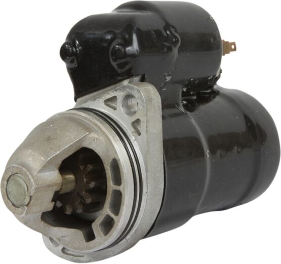 Starter Motor - Black