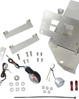 Competition Werkes Fender Eliminator w/ Signals Fits 03-04 Honda CBR600RR