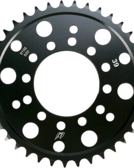 Steel 520 Rear Sprocket 39T - Black