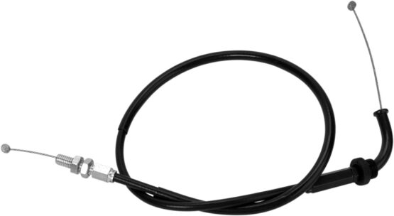 MOTION PRO Throttle Push Cable, Black Vinyl For 1999-2001 Suzuki GSX1300R - Image 2