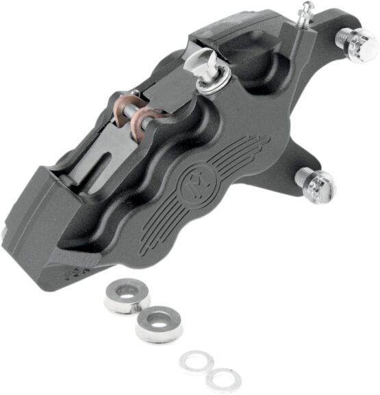 Performance Machine 112x6B Right Caliper Black Ops for 11.5in Disc