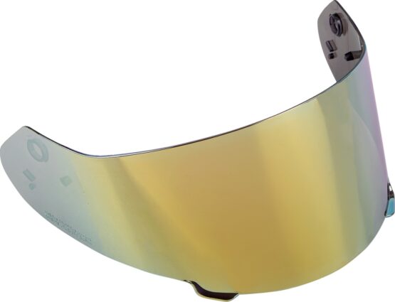 Z1R Warrant Helmet Shield Gold Adult One Size - Image 2