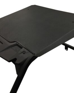 SPIKE Solid Black ABS Roof for Polaris RZR 900/1000 Models