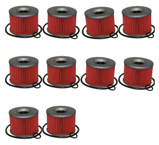 HF401 Oil Filter - 10 Pack