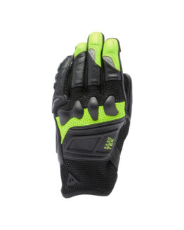 Dainese X-Ride 2 Ergo-Tek Gloves Black/Yellow 2XL