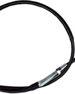 Black Vinyl Throttle Cable