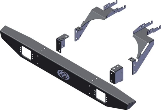 KFI Rear Formed Bumper For Polaris General XP 1000/4/Deluxe/Premium