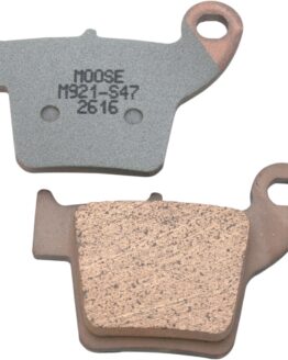 Rear XCR Brake Pads
