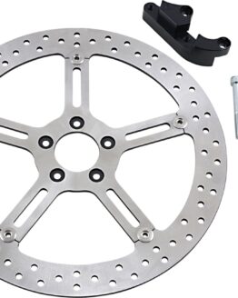 Big Brake Floating Front Right Brake Rotor 381mm