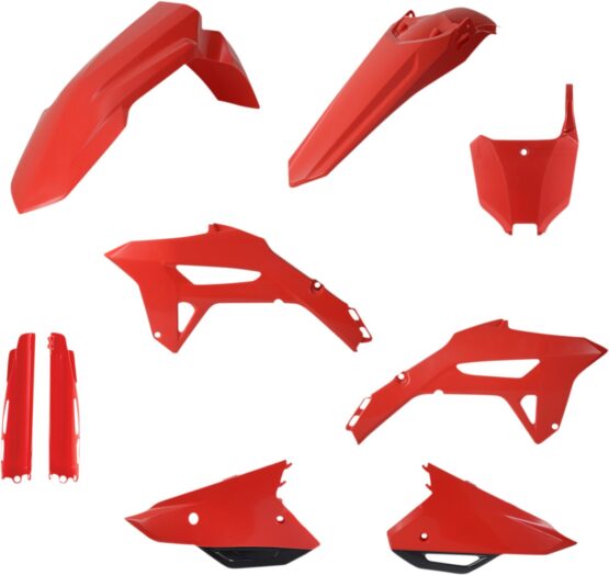 Acerbis Full Plastic Kit Original 21 Color Fits Honda Models