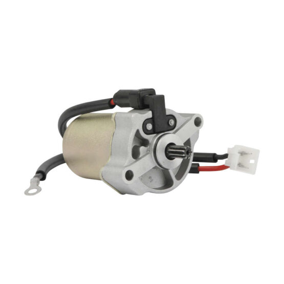 QuadBoss Starter Motor 12V Fits 07-14 Polaris Sportsman 90 Outlaw 90 - Image 2
