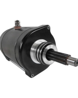 QuadBoss Starter Motor 12V New Fits 2011-2012 Polaris RZR 900 XP