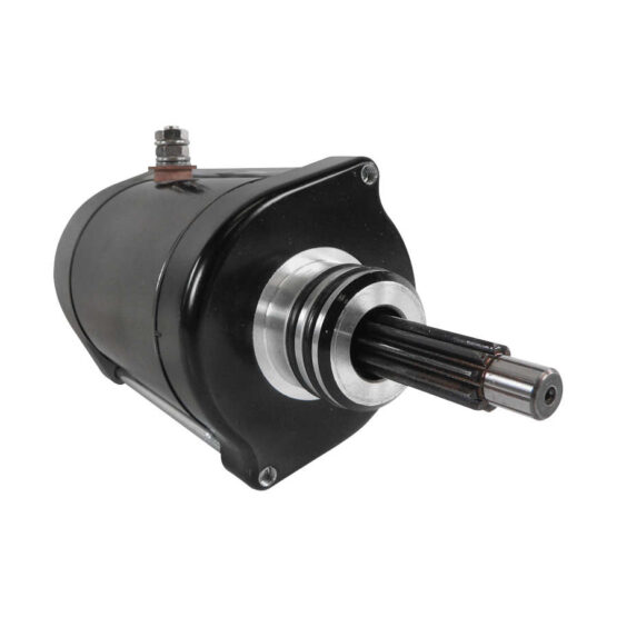 QuadBoss Starter Motor 12V New Fits 2011-2012 Polaris RZR 900 XP