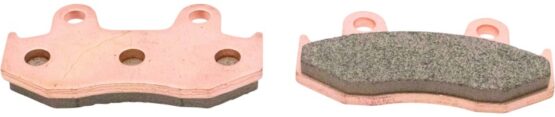 QuadBoss Sintered Brake Pads