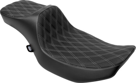 Drag Specialties Predator III Extended Reach Seat FLH/FLT 2023-2024