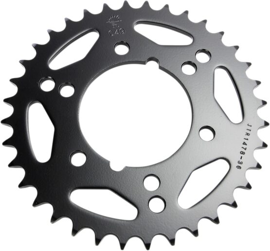 Steel Rear Sprocket - 36 Tooth 520