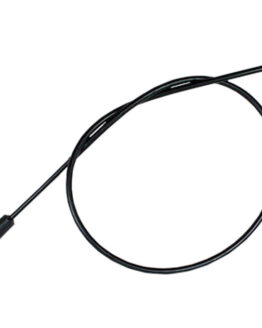 Black Vinyl Throttle Cable