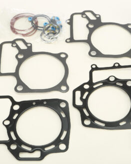 Wiseco Top End Piston Kit 82.00mm 11.5:1 Fits Kawasaki KFX/Prairie 700