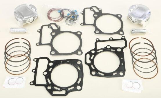 Wiseco Top End Piston Kit 82.00mm 11.5:1 Fits Kawasaki KFX/Prairie 700