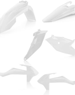 White Plastic Kit