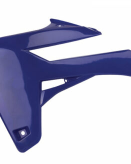 Radiator Scoops (Set of Left & Right) Sherco Blue