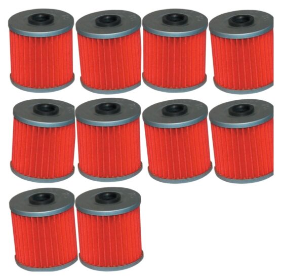 HF116 Oil Filter - 10 Pack