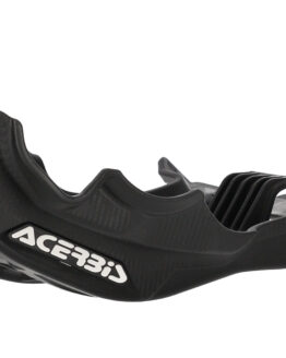 Black Full Coverage Skid Plate