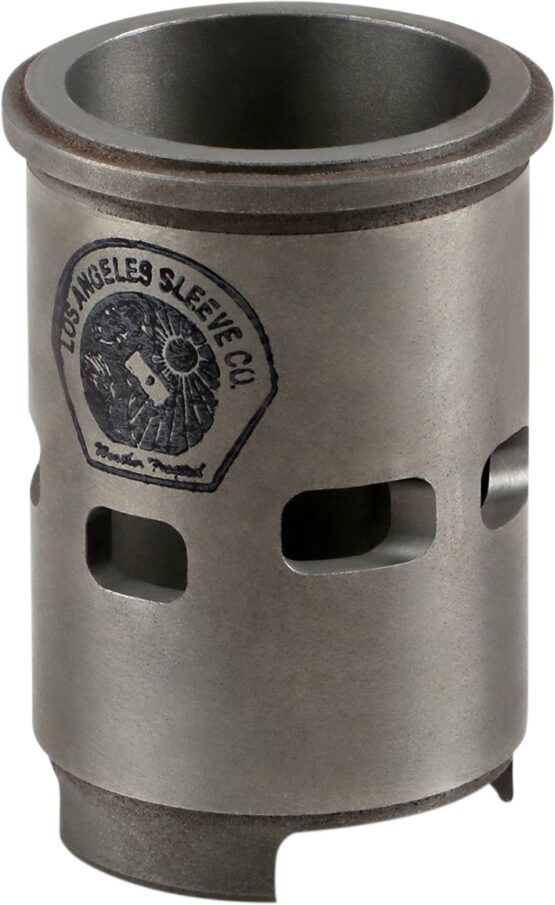 L.A. Sleeve Cylinder Sleeve 47.50mm Chrome-Moly Alloy Fits 91-00 RM80