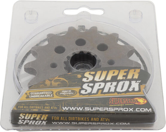 Supersprox 14T Front Steel Countershaft Sprocket 525 Chain Fits Ducati - Image 2