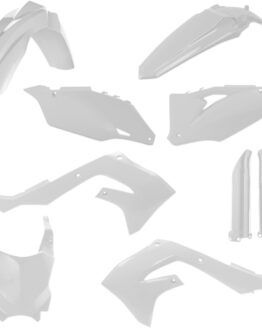 Full Plastic Kit - White