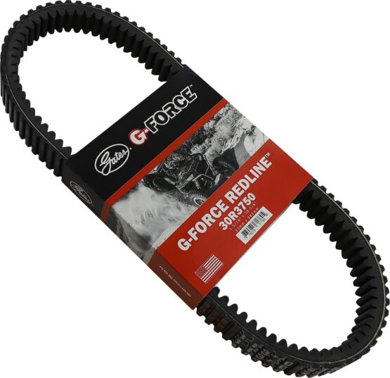Gates G-Force RedLine CVT Drive Belt 30R3750 For Can-Am/Bennche/Odes
