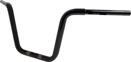 Drag Specialties 1-1/4in Touring Handlebar Black 12in Rise For Road Glide - Image 2