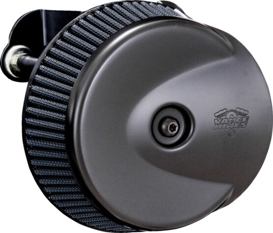 Vance & Hines VO2 Stingray Air Intake Kit Matte Black For Harley M8
