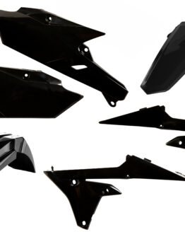Black Plastic Kit