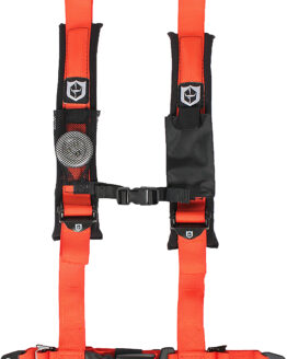 Auto-Style Passenger Side Harness Orange
