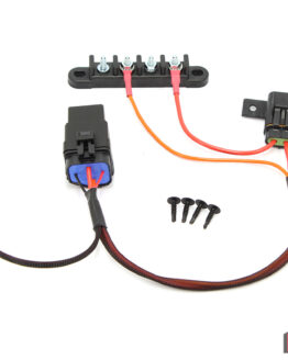 XTC Power Products Pulse Power System 4 Stud Bus Bar For Honda Talon