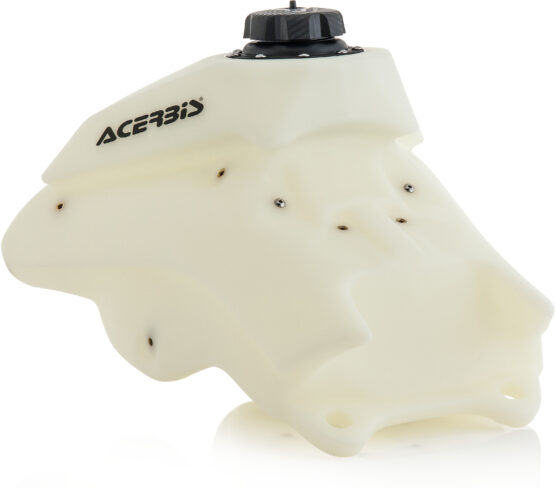 Acerbis 2.7 Gal Large Capacity Fuel Tank Natural Fits 17-18 Honda CRF450R