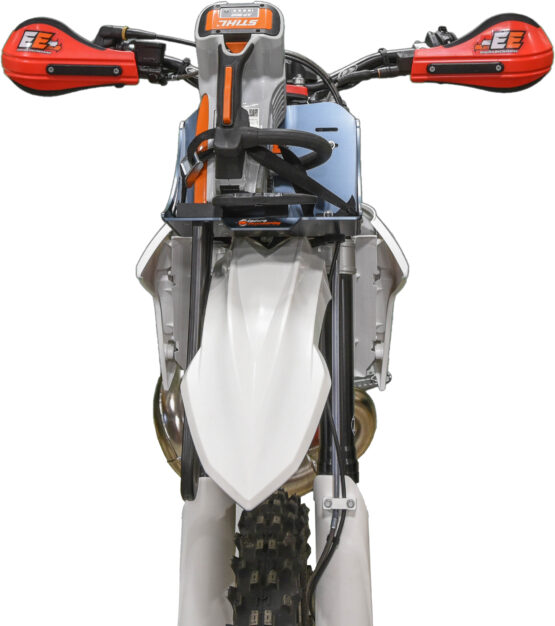 Front Chainsaw Mount For Most MX / Enduro Motorcycles - Image 4