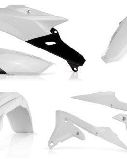 White Plastic Kit
