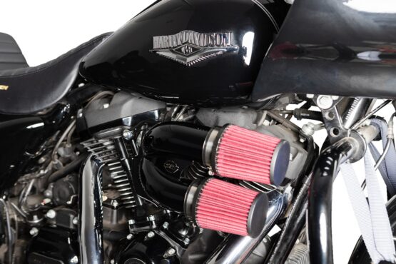 S&S Tuned Induction Air Cleaner Kit Black 170-0567A - Image 2