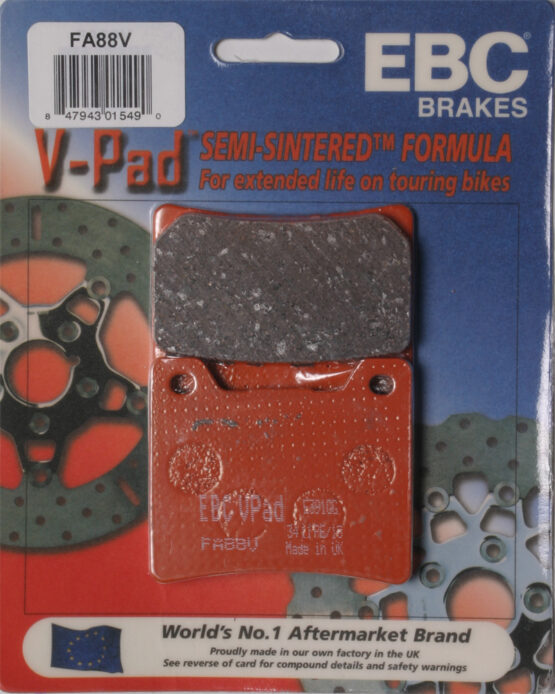 V Series Brake Pads
