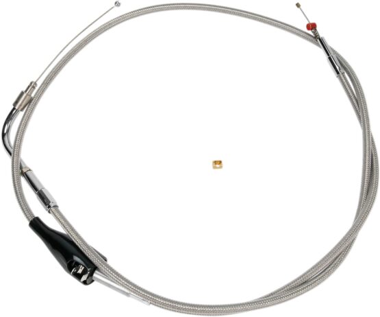 Barnett Clear Coat Idle Cable +6