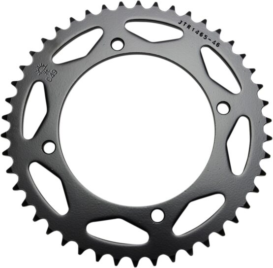 Steel Rear Sprocket - 46 Tooth 420