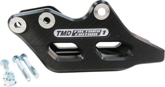 TM Designworks Chain Guide Black For Yamaha YZ250F YZ450F - Image 2