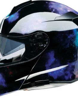 Z1R Solaris 2.0 Infinix Modular Helmet 2XL Blue/Black/Purple